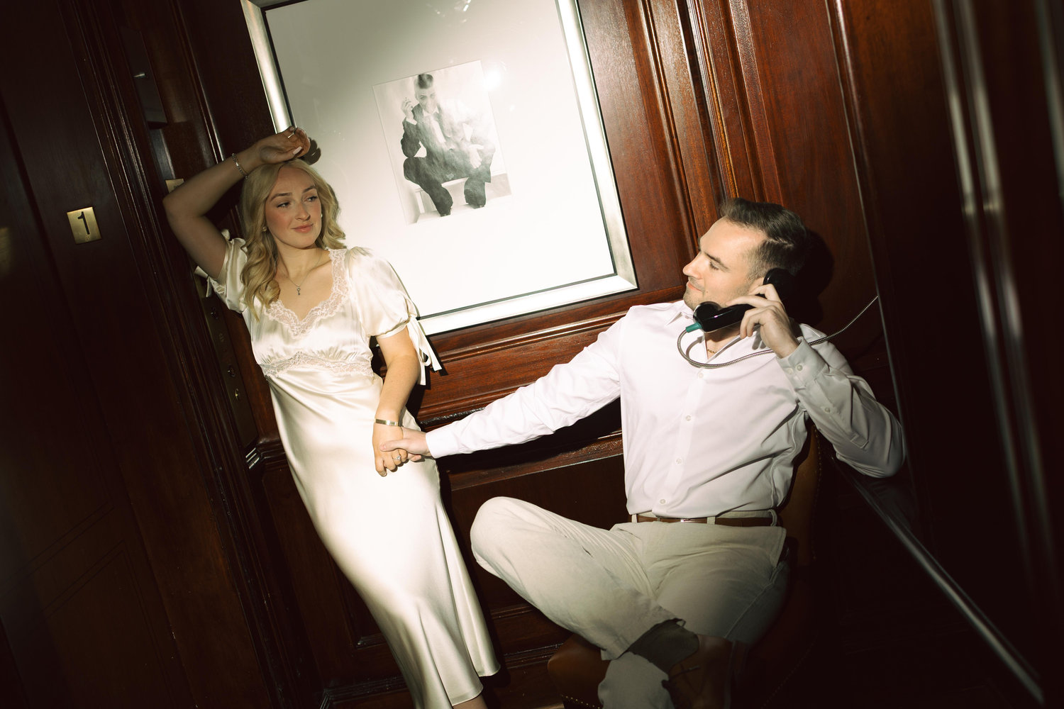 The Wedding Website of Heather Widlacki and John Irwin