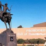 Pro Rodeo Hall Of Fame