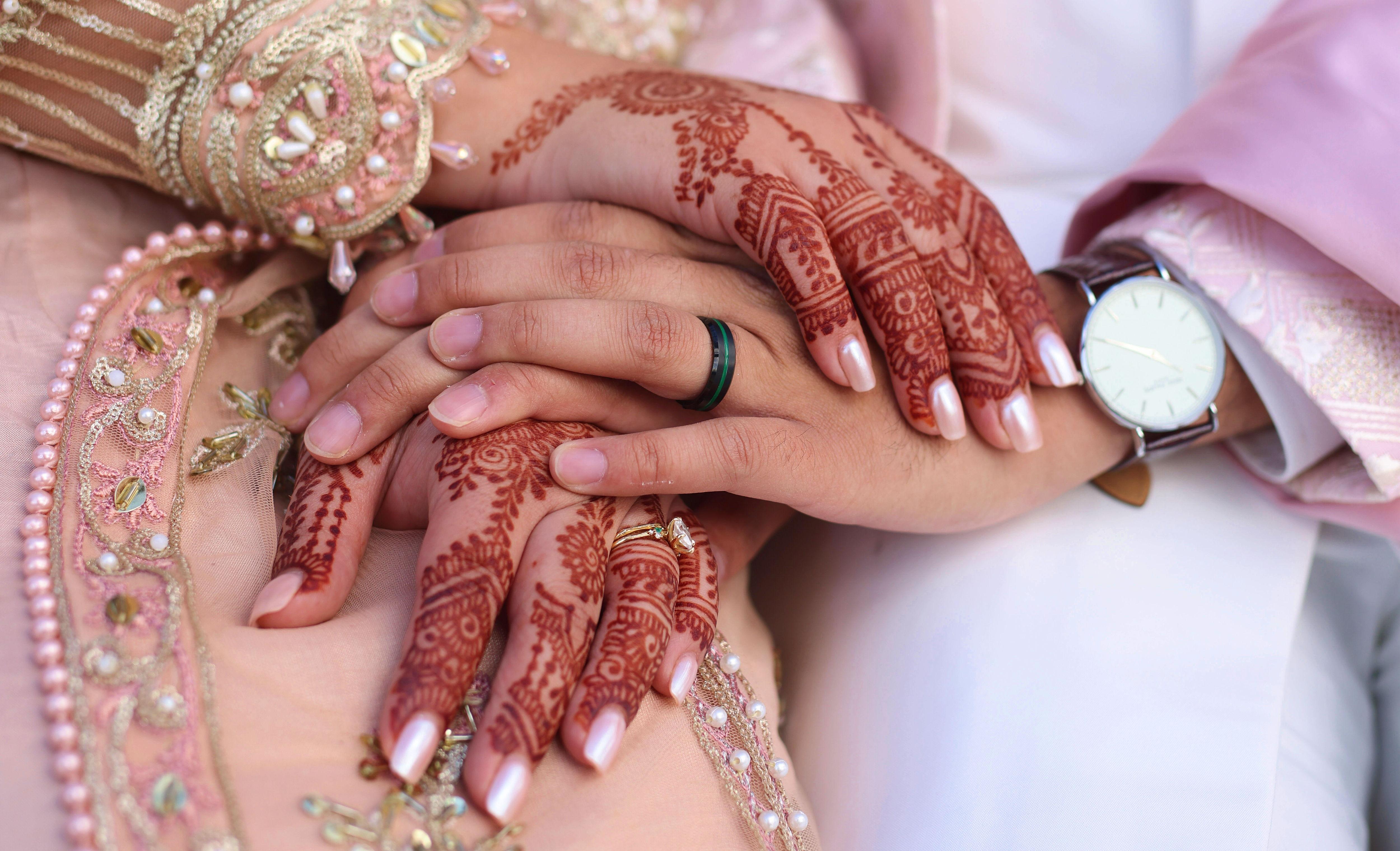 The Wedding Website of Hassan Siddiqui and Shahid Salama