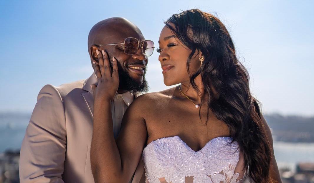 The Wedding Website of Collins Orock and Charlene Kamadeu