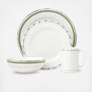 Union Square 4-Piece Place Setting, Service for 1