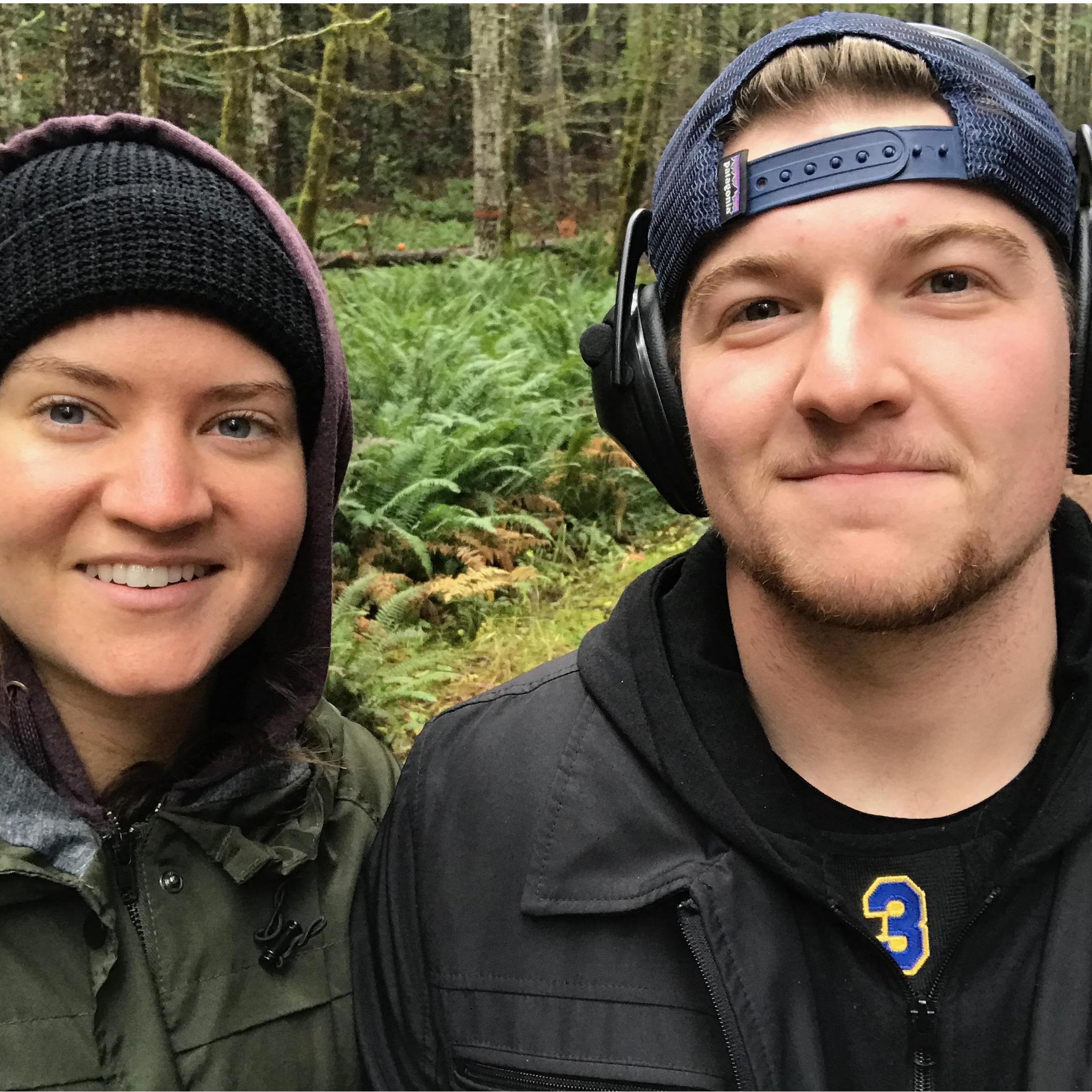 Shooting in Oregon