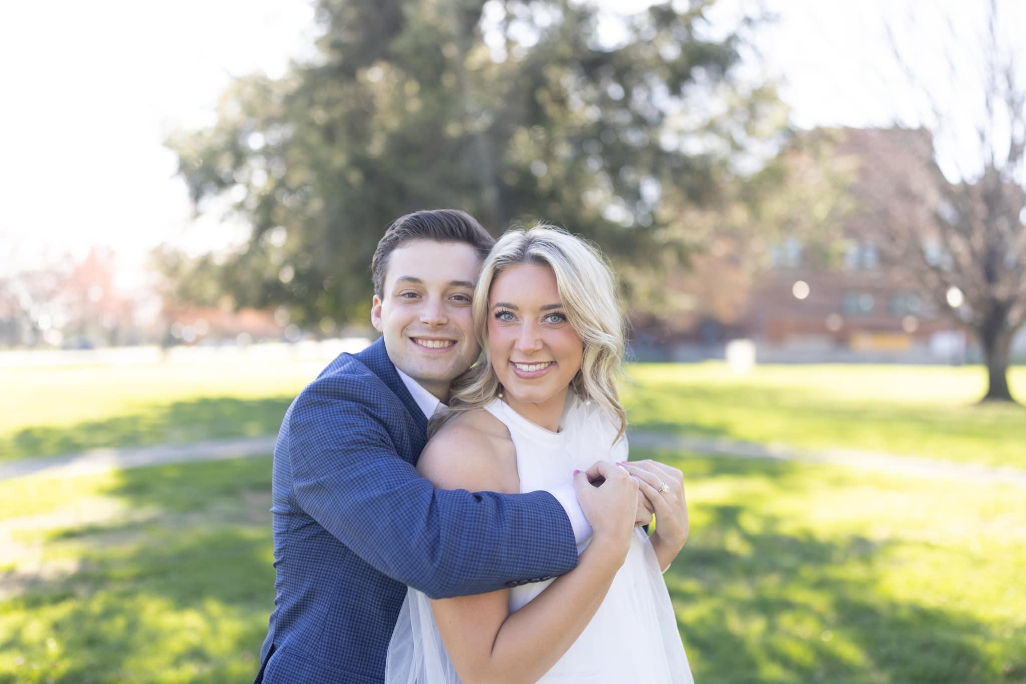 The Wedding Website of Emma Eidson and Matt Gurney