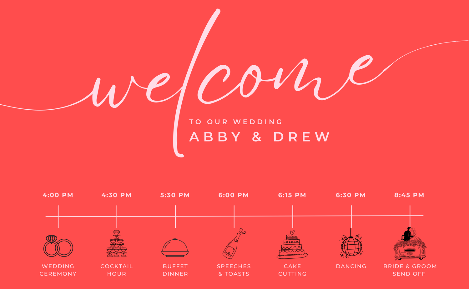 The Wedding Website of Abby Rhea and Drew Rhea