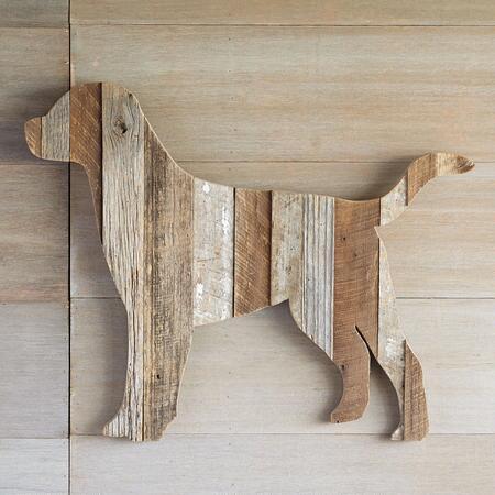 reclaimed retriever