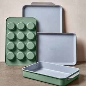 Half Bakeware Set
