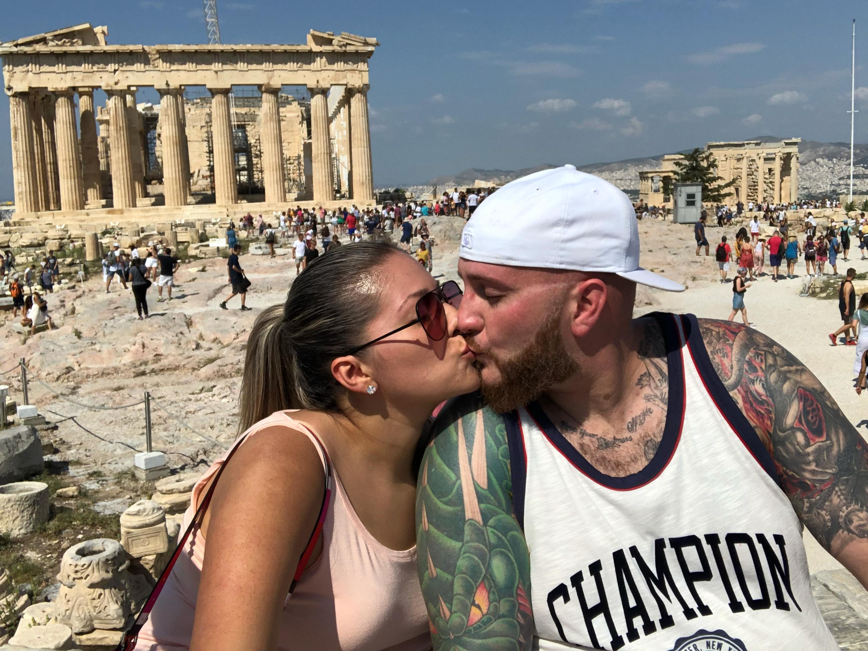 The Wedding Website of Johanna Nieto and Nicholas Kontos