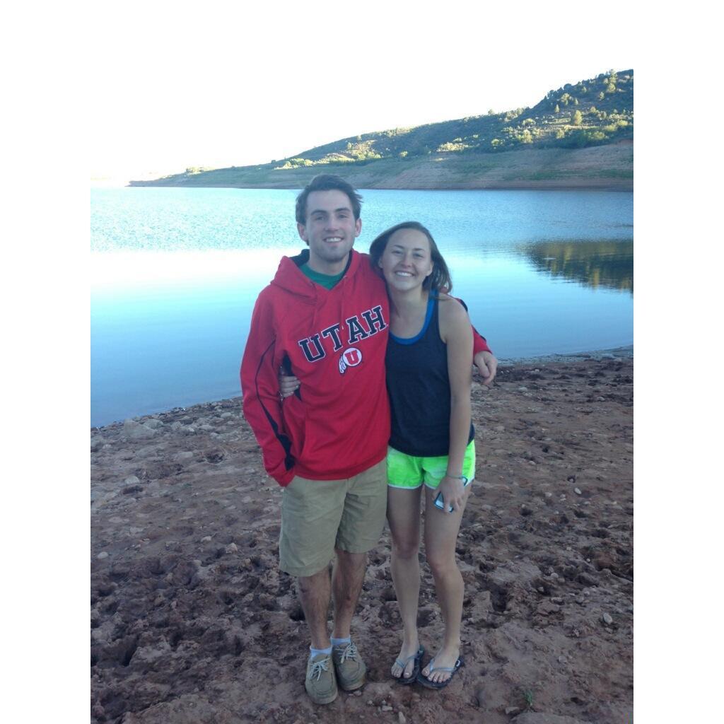 Hiking around Utah - May 2014