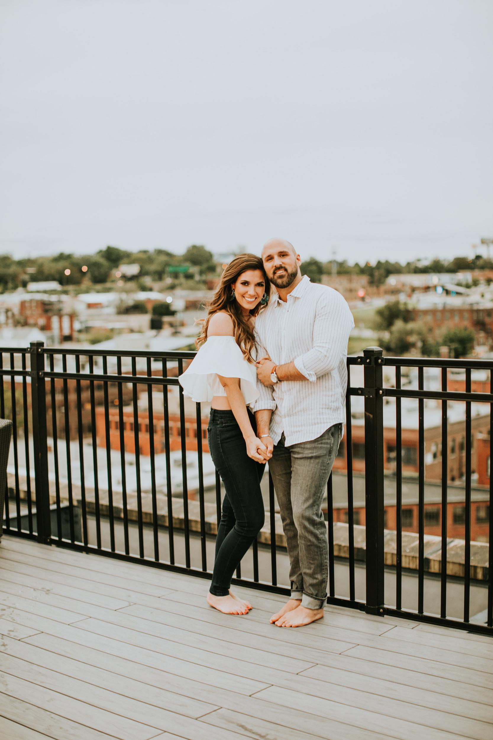 The Wedding Website of Kristen Wagner and Brannon Durant