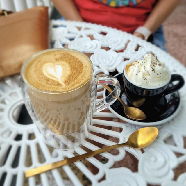 Coffee in Curaçao
