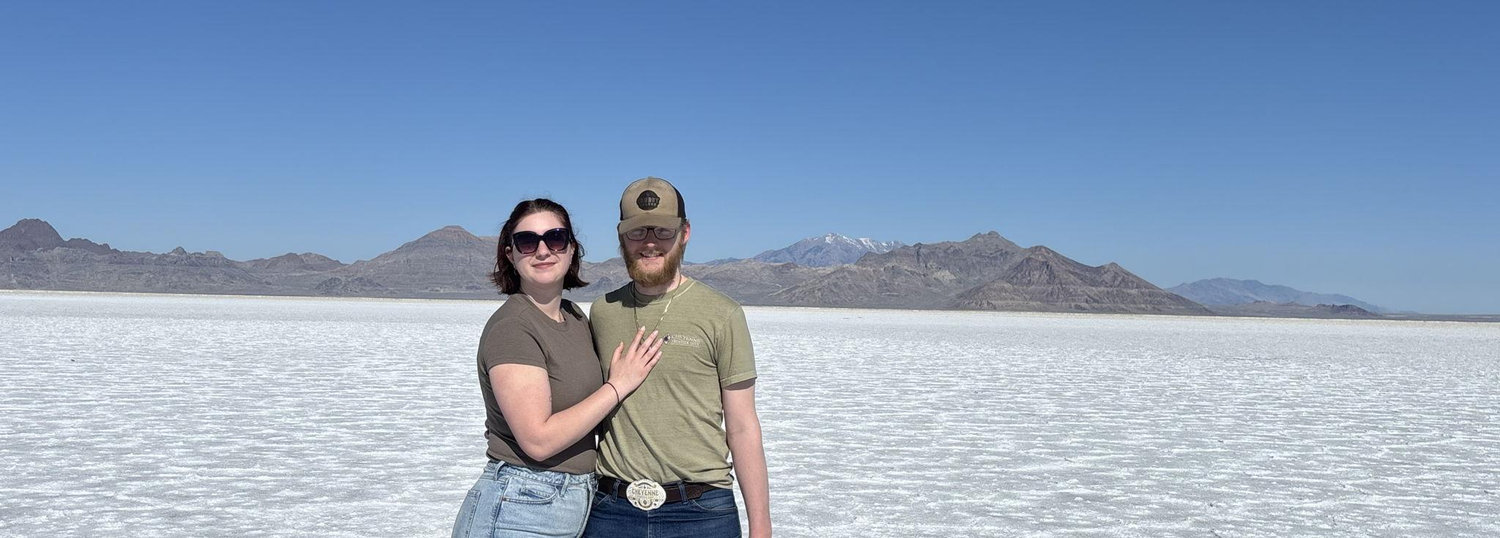 The Wedding Website of Amelia Dolly and Jesse Easterwood