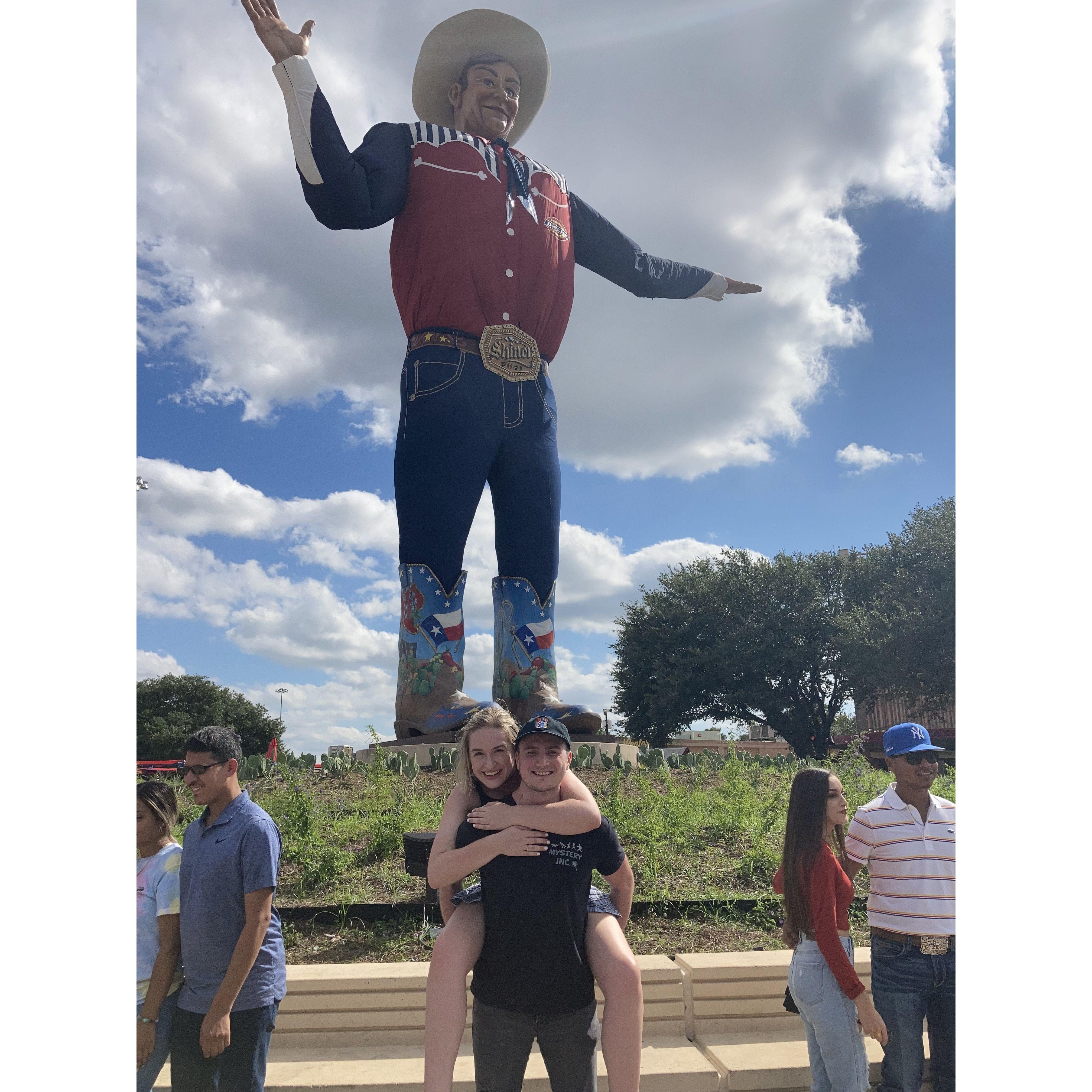Texas State Fair! 10/10/21
