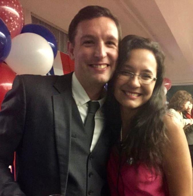 The Wedding Website of Josimeri Alves and Dustin Washburn