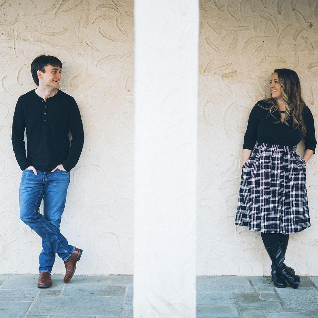 Some of our favorites from the engagement shoot!