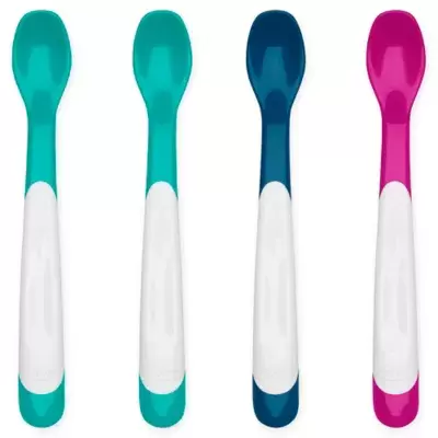 OXO Tot® Infant Feeding Spoons (Set of 4)