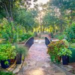 Botanical Garden. at Heritage Park