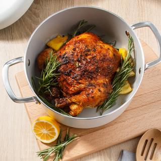 Kitchen Essentials Nonstick Potluck Porch 10-Piece Cookware Set