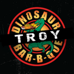 Dinosaur Bar-B-Que