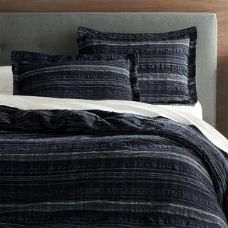 Nagano Seersucker Duvet Cover