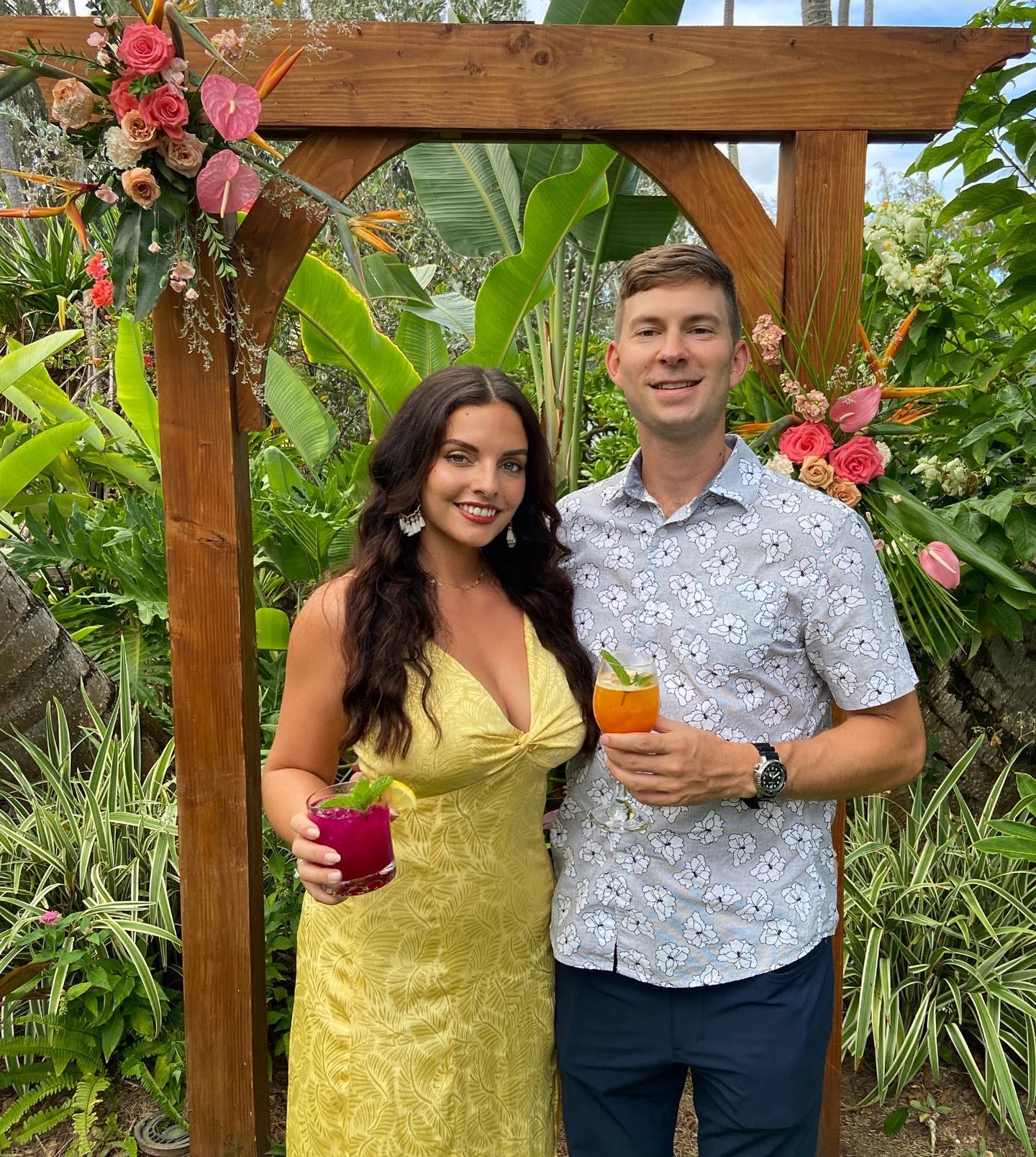 The Wedding Website of Nani Parker and Noah Bilinski
