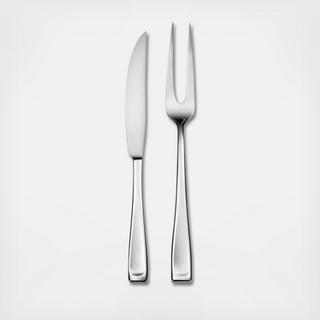 Moda Flatware 2-Piece Carving Set