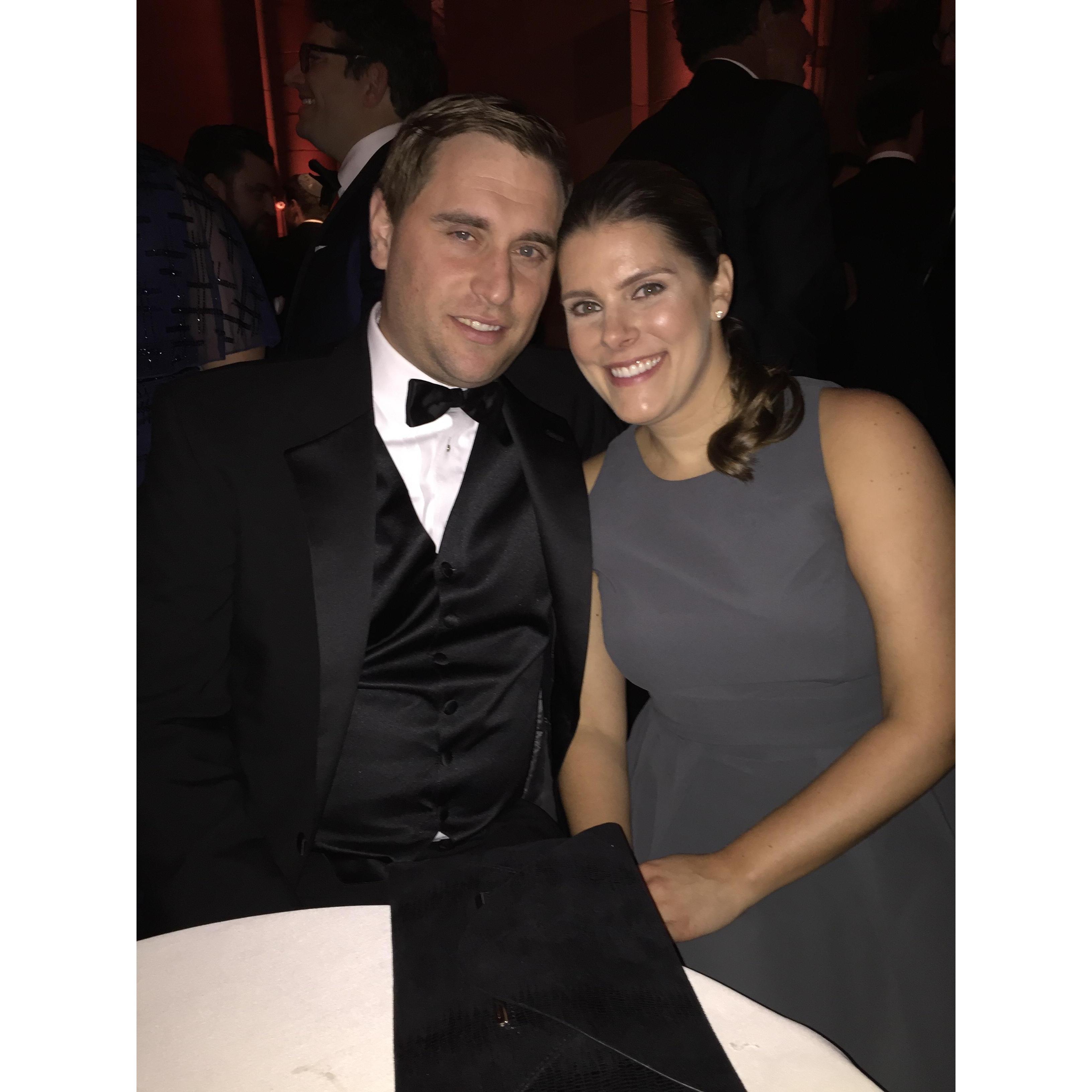 Rachel and Adam's wedding!