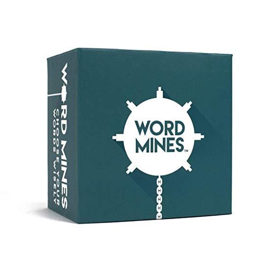 Word Mines Game (Includes Tax)
