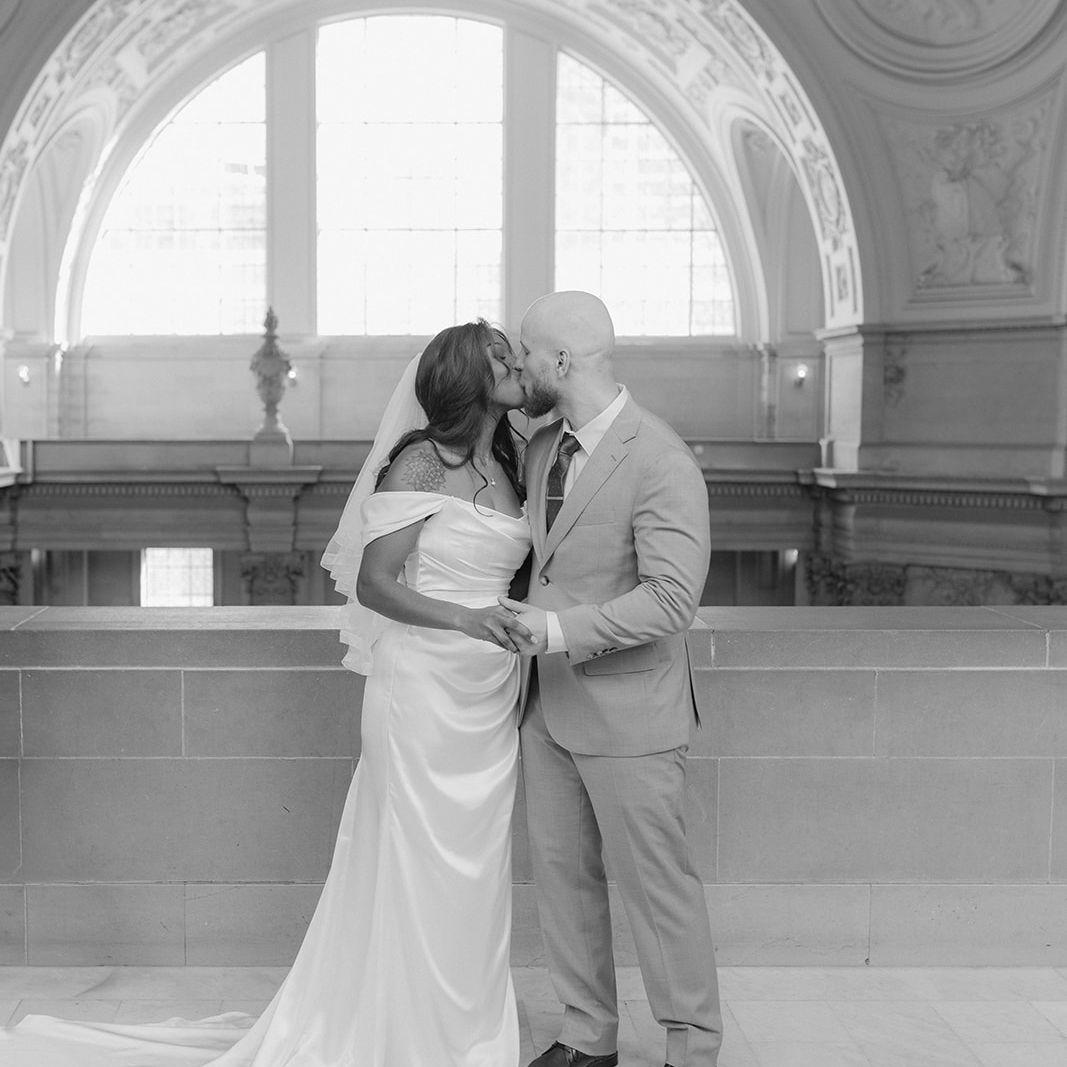 Daniel and Moriah's Wedding Ceremony - March 2, 3036, San Francisco, CA