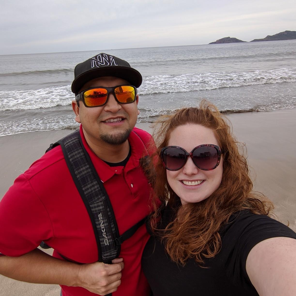 First day in Mazatlan