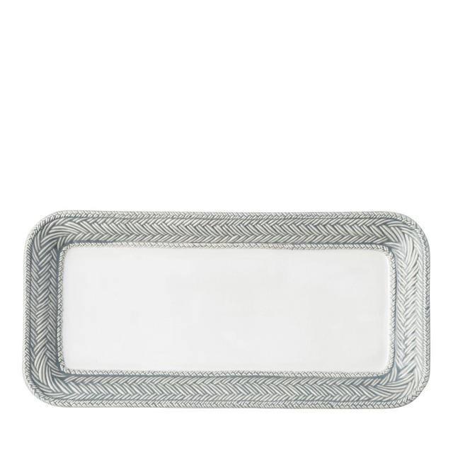 Juliska Le Panier Grey Mist Hostess Tray - 100% Exclusive