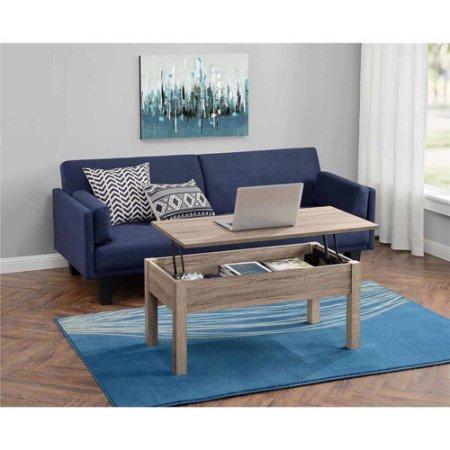 Mainstays Lift-Top Coffee Table, Multiple Colors