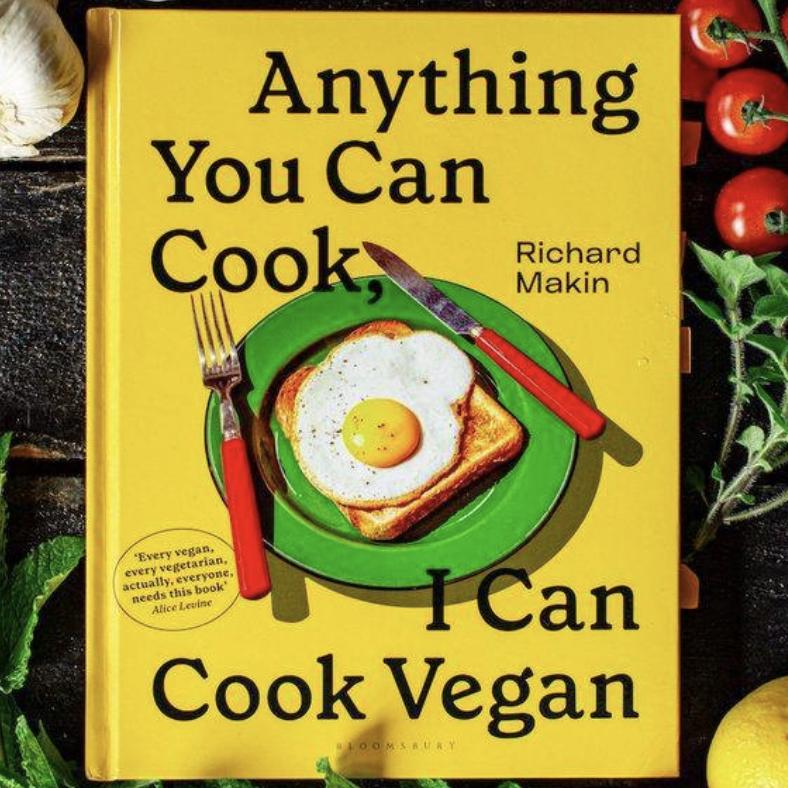 Anything You Can Cook, I Can Cook Vegan
