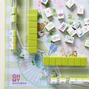 Oh My Mahjong Board Game Bundle
