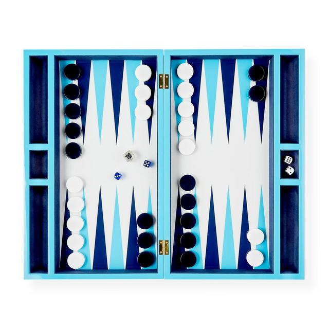 Kensington Backgammon Set