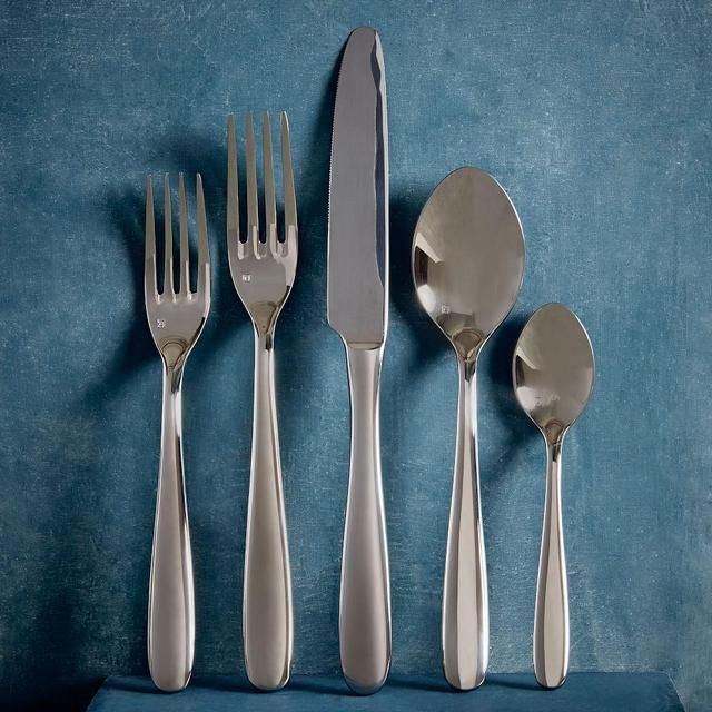 Grand City Silver Flatware, 20 Piece Set
