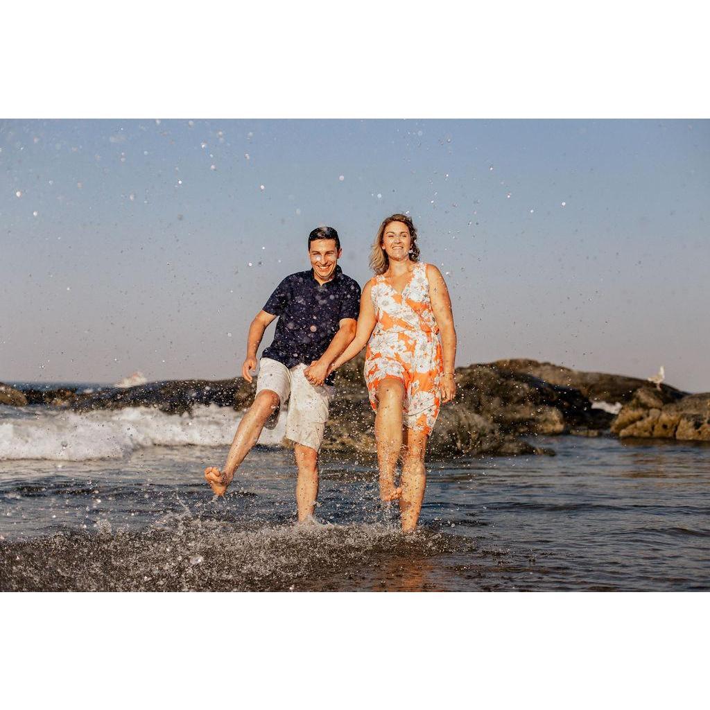 Highlights from our engagement shoot!