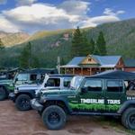 Timberline Tours Jeep Tours