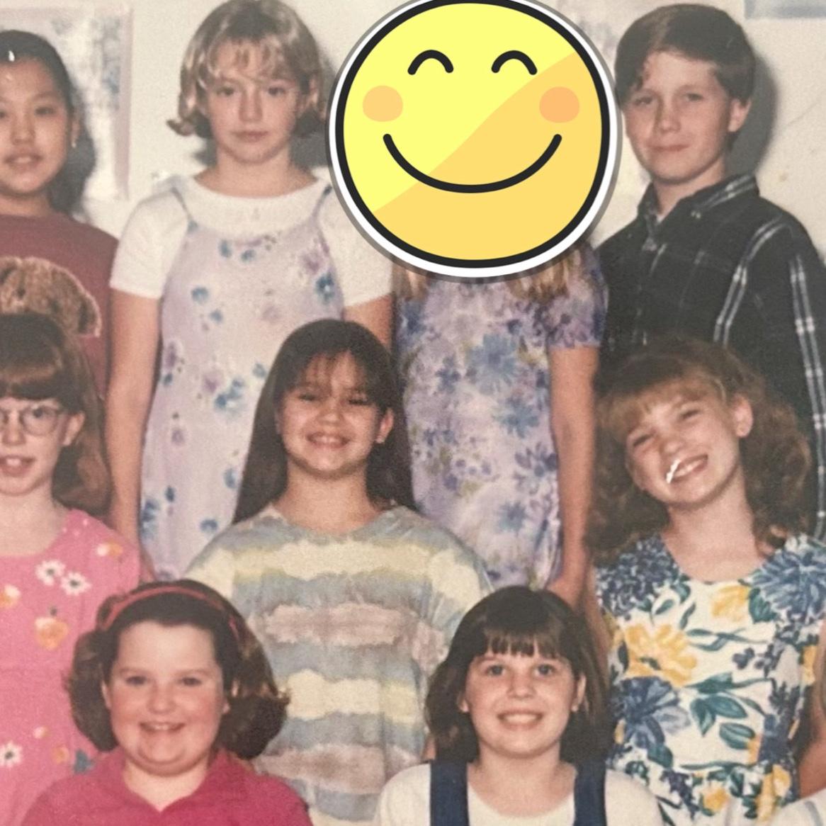 3rd grade class photo