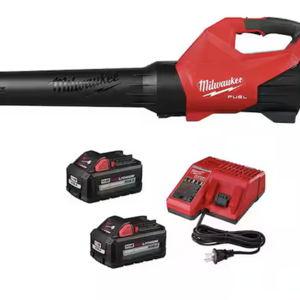 Handheld Leaf Blower