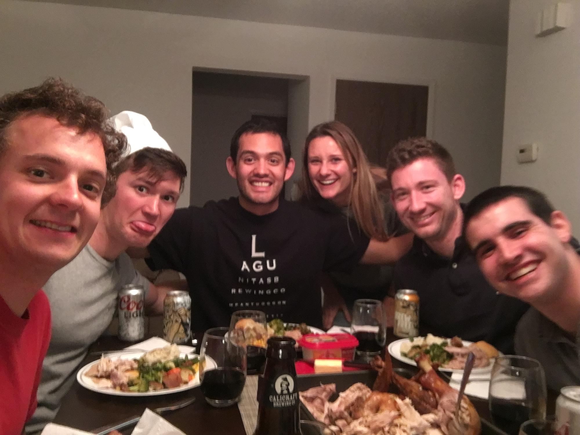 Friendsgiving 2017