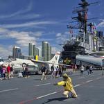 USS Midway Museum