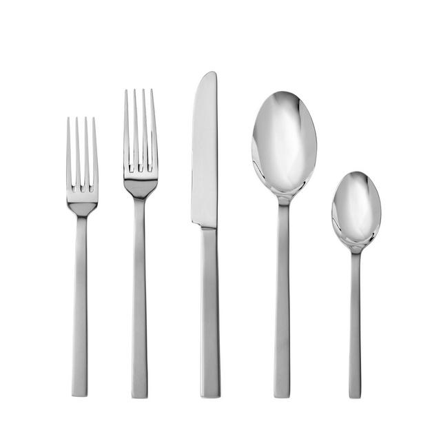 20pc Stainless Steel Korsmo Silverware Set - Project 62™