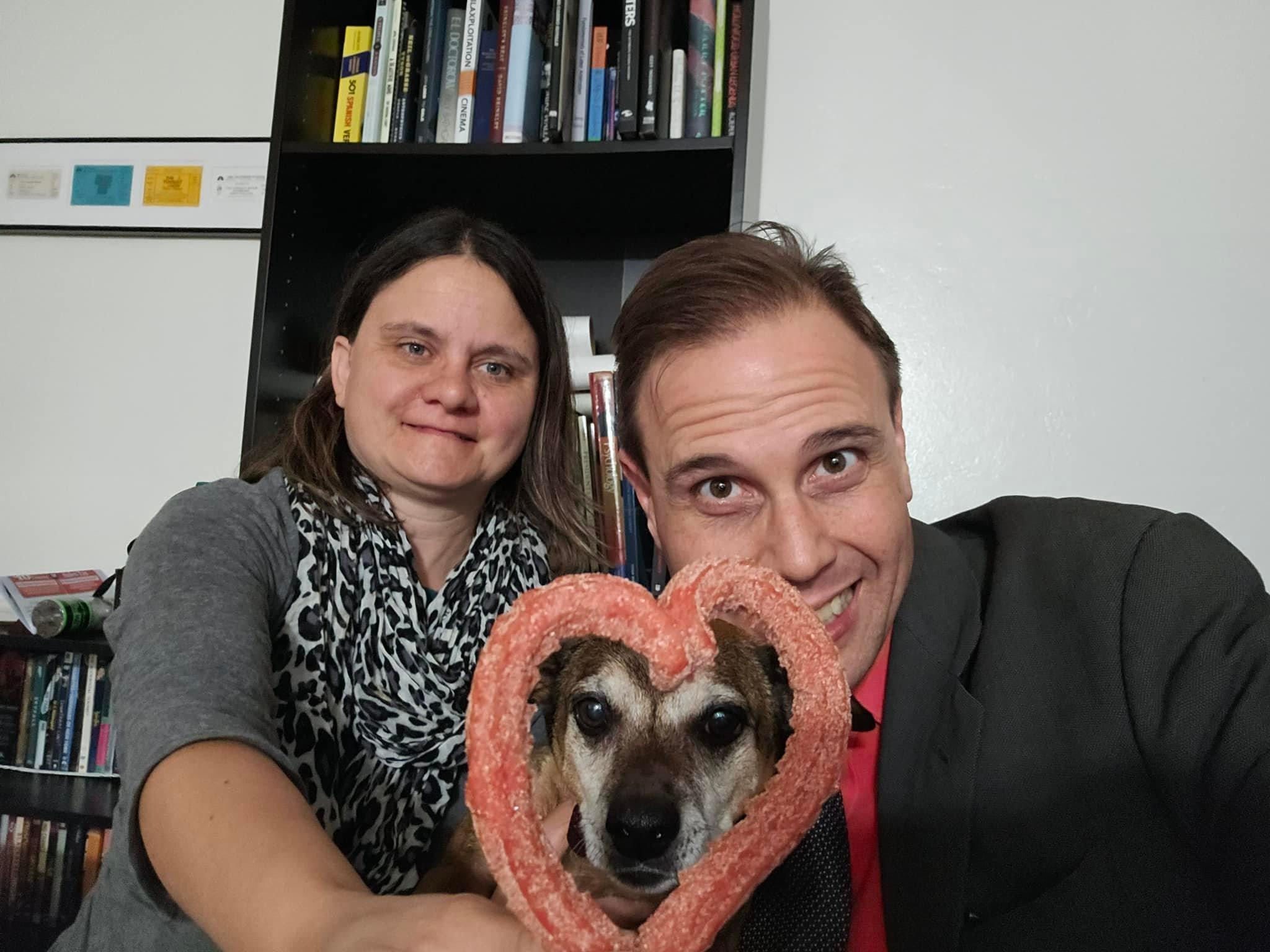 The Wedding Website of Alexis Bozzo and Cody Downs