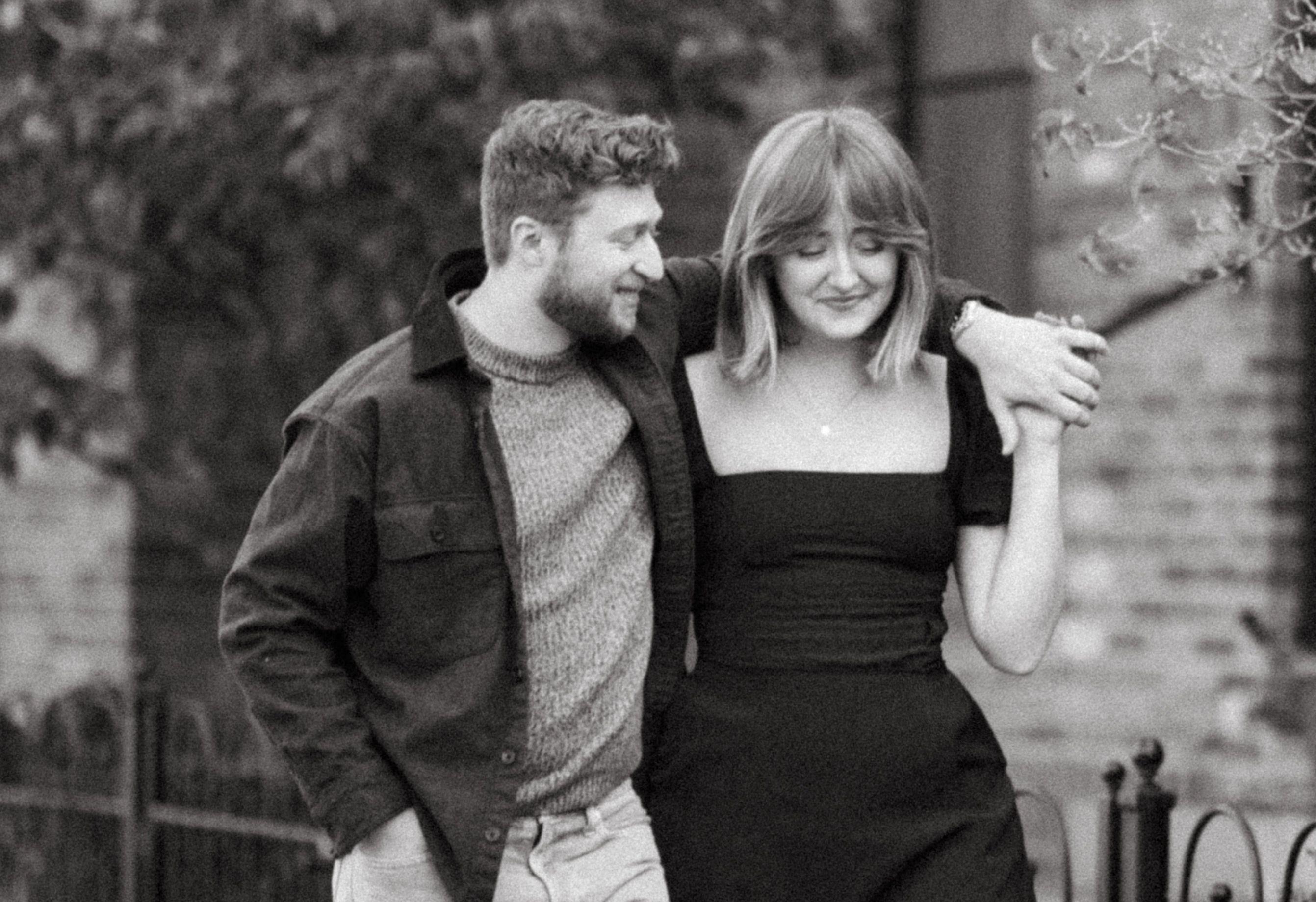 The Wedding Website of Georgie Frericks and Landon Moore