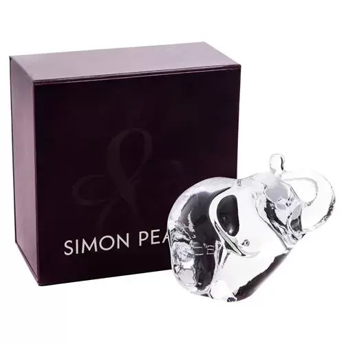 Simon Pearce Elephant