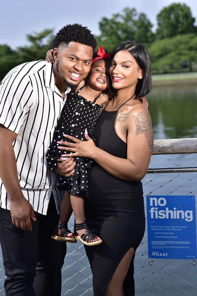 The Wedding Website of Jasmine Miller and Kavahn Serrette
