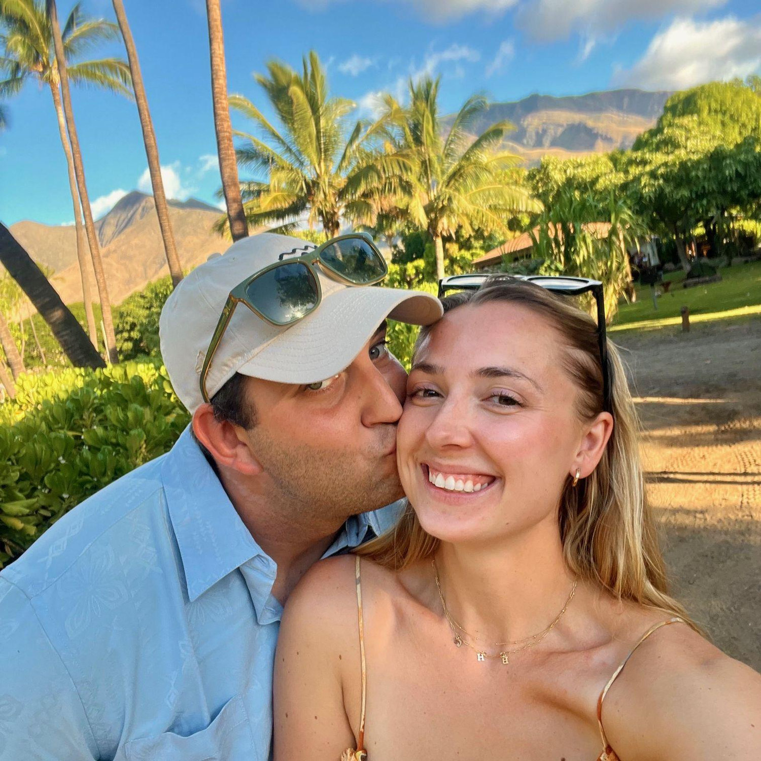 Camping in Hawaii