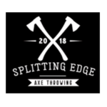 Splitting Edge Axe Throwing