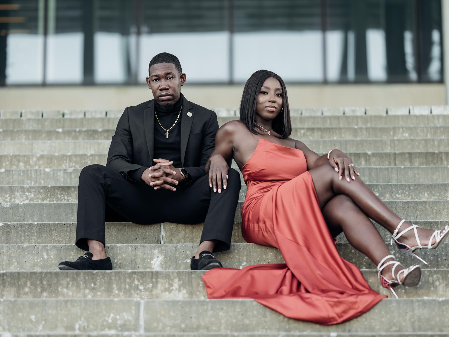 The Wedding Website of Ashley Chantevia Aristide and Charles Samuel Morrison Jr