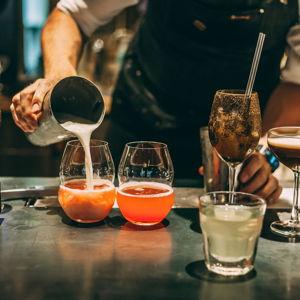 Mixology Class